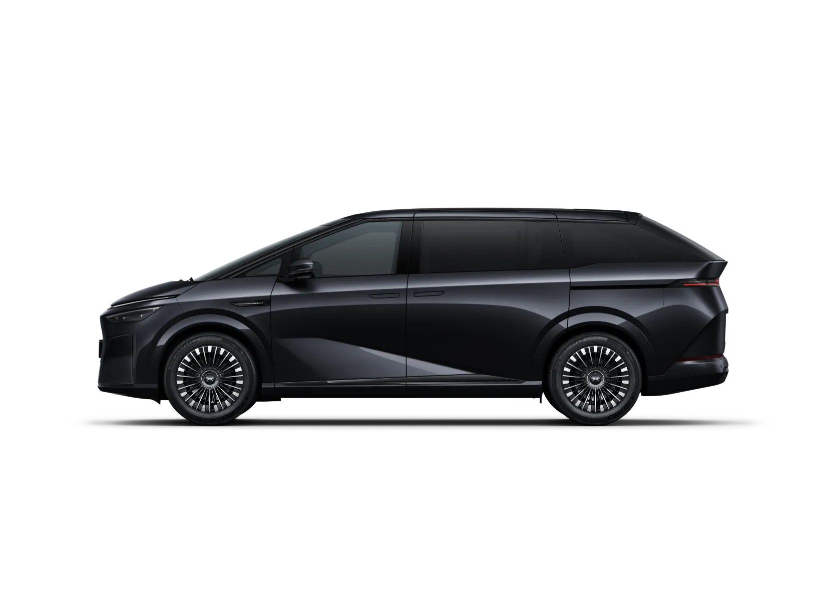 X9 midnight-black